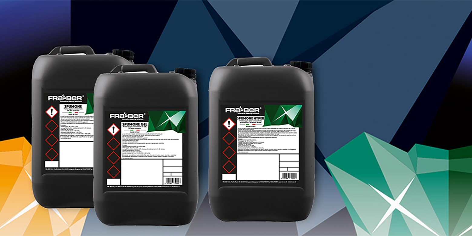 Nové předmývací produkty X-line