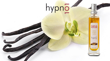 Exkluzivní parfémy Hypno určené pro automobilový svět