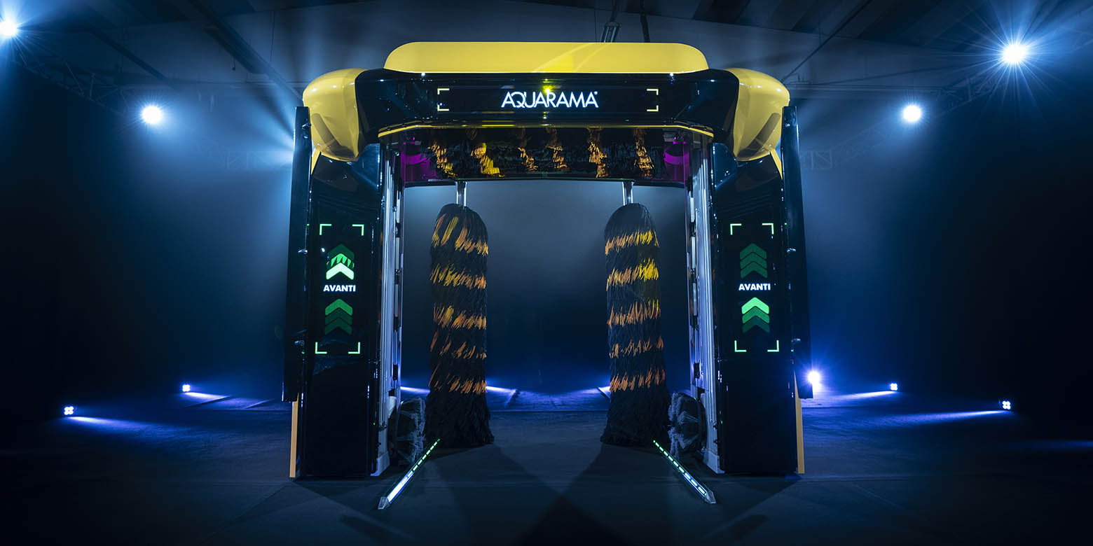 nová mycí linka Stargate S10