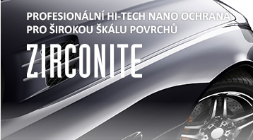 Zirconite Paint Protection System