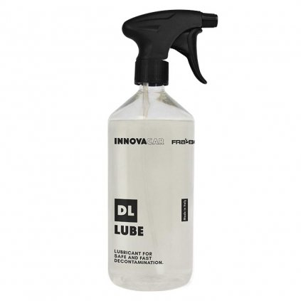 DL Lube 500