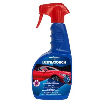 lustratouch 750 no gas