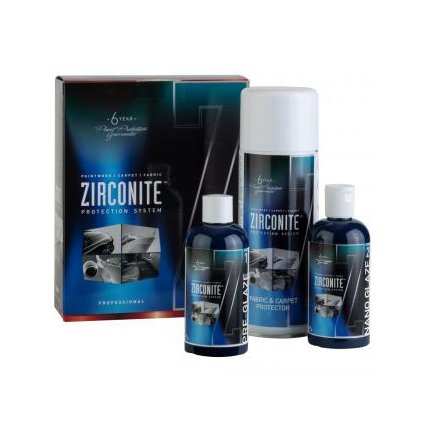Zirconite Professional Pack