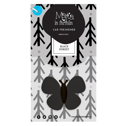Marta La Farfalla Black Forest