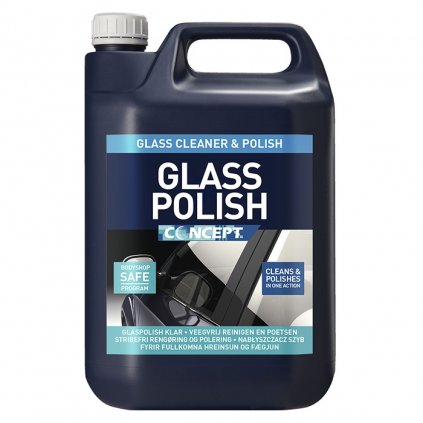 Glass Polish 5L