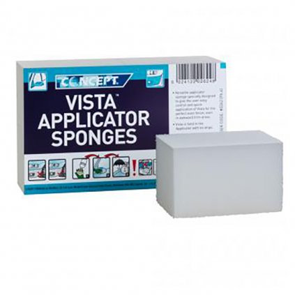 Vista Applicator Sponges