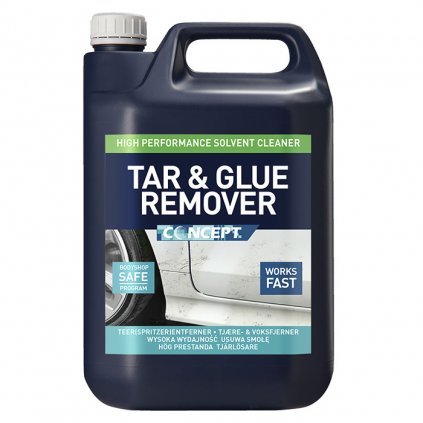 Tar & Glue Remover 5L