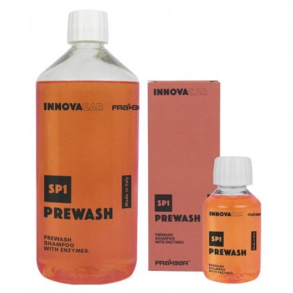 Innovacar - SP1 Prewash aktivní pěna pro mytí aut