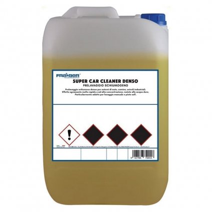 Super car cleaner denso