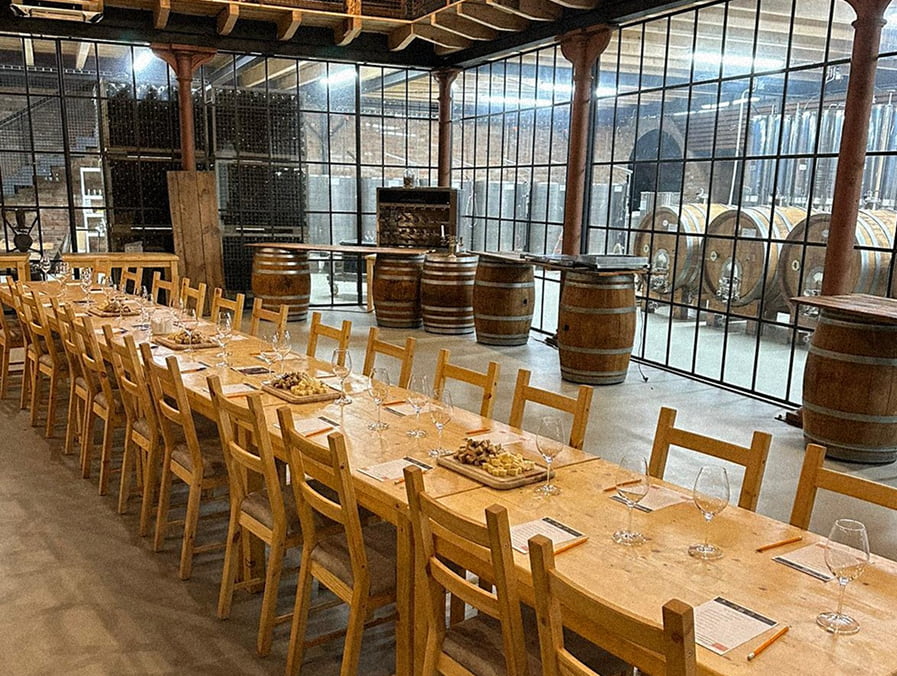 Art Wine Hall Kurdějov