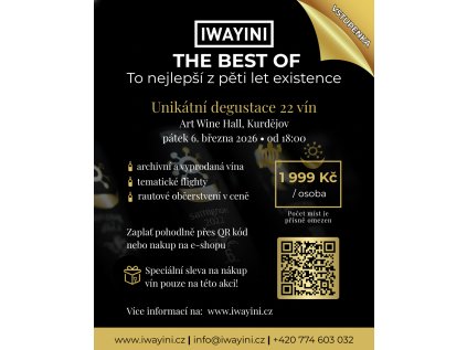 VSTUPENKA THE BEST OF