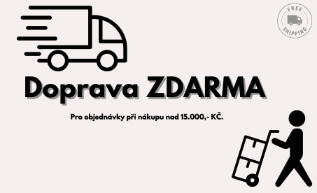 Doprava zdarma