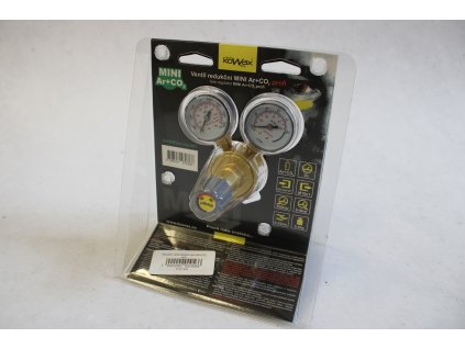 Redukční ventil MINI profi AR+CO2