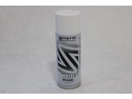 WHITE - bílá vývojka 400ml