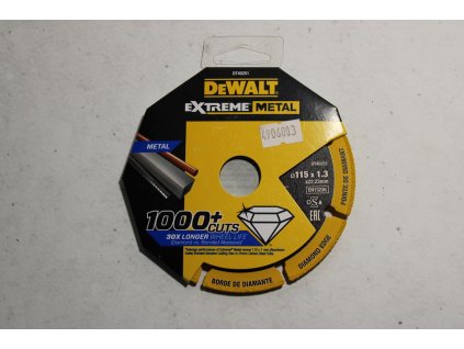 DEWALT 115x1,3 diamant