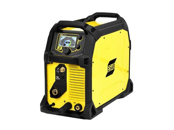 poste a souder mig semi auto esab 6705971