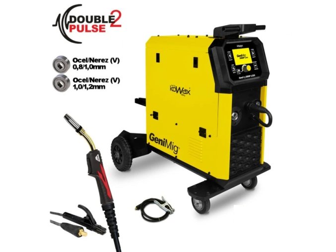 GeniMig350DP