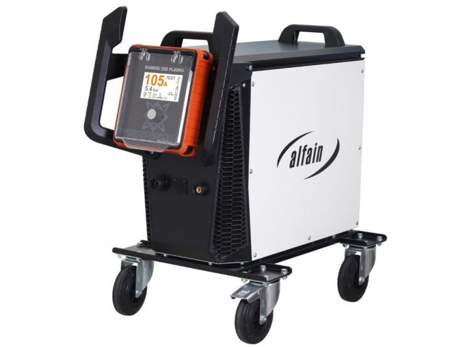 294 2 svarog 105 plasma vcetne podvozku