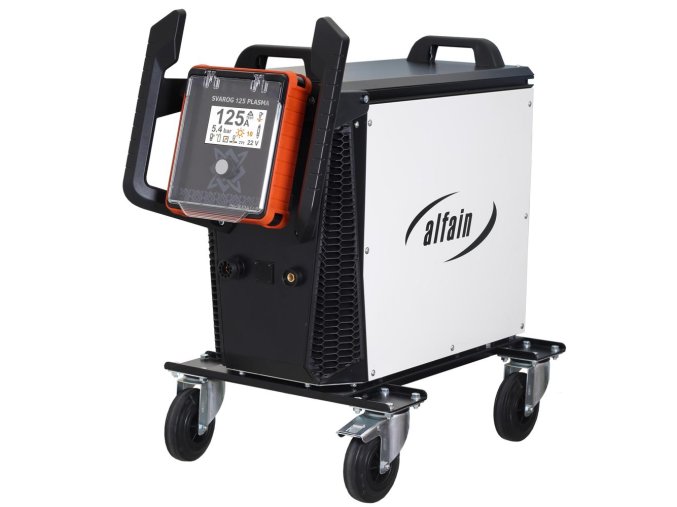 297 svarog 125 plasma vcetne podvozku