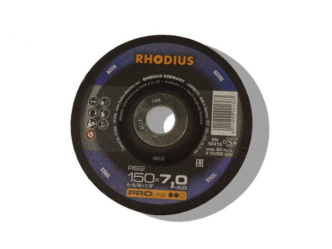 150x7 Rhodius