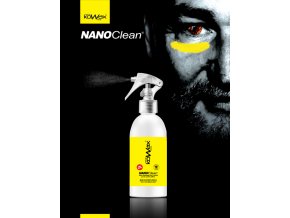 čistící spej nano clean kowax