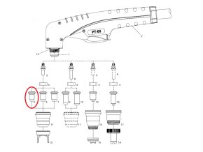 dyza 0 65 10 20 a hs 60