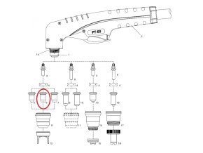 dyza 0 9 30 40 a hs 60
