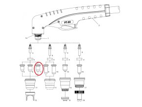 dyza 1 0 40 50 a flat hs 60
