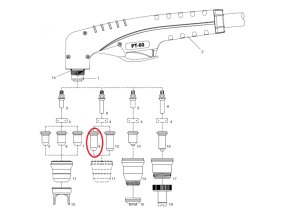 dyza dlouha 0 8 20 30 a hs 60