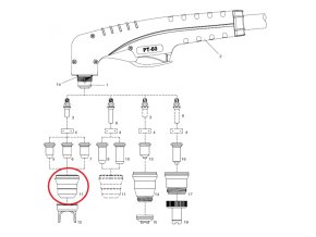 hubice 6 der max life hs 60