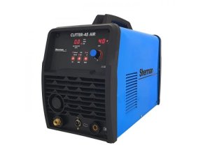 CUTTER 45 AIR plazmová řezačka s kompresorem | 12mm | 40A/60% | PT-31/4m | bez HF