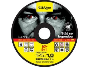 KOWAX 125x1,0 Alphaline