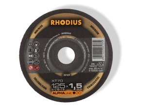 Rhodius 125x1,5