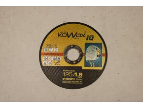 KOWAX 3v1 125x1,9