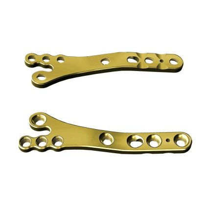 Blokované distální humerální kompresní ploténky - Systém 1,5/2,0 | L:44