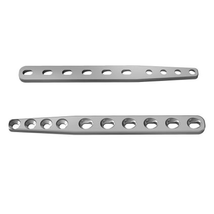 Ploténky pro artrodézu karpálního kloubu - Systém 1,5 | L:50 (Materiál Nerezová ocel)