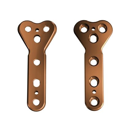 Metafyzální T ploténky - systém 3,5 | L:55 | Titan