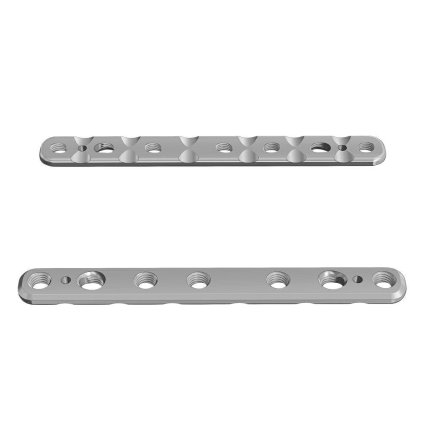 Přímé blokované ploténky - systém 3,5 | Otvory: 7 | L: 89