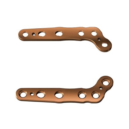 Blokovaná L-ploténka - Systém 3,5 | L:65 | Ùhel: 125°