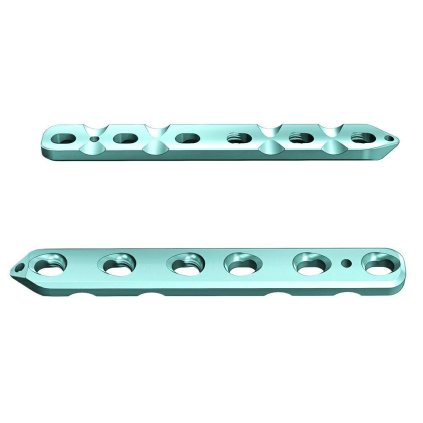 Přímé blokované ploténky - systém 4,5 | Otvory: 6 | L: 104 | Titan