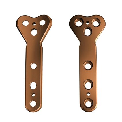 Metafyzální T ploténky - systém 3,5 | L:63 | Titan