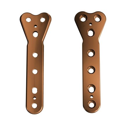 Metafyzální T ploténky - systém 3,5 | L:79 | Titan