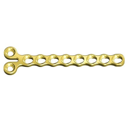 Zamykatelné ploténky kondylární - systém 2,0 |  L:47 | Titan