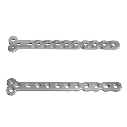 Zamykatelné T-ploténky prodloužené - systém 2.4 | L:83