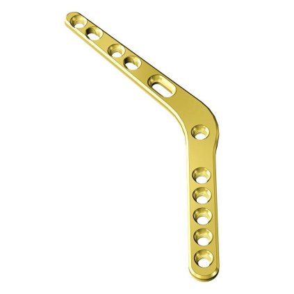 Blokované ploténky pro artrodézu pantarzální | systém 2.0 | L:75 | 135°