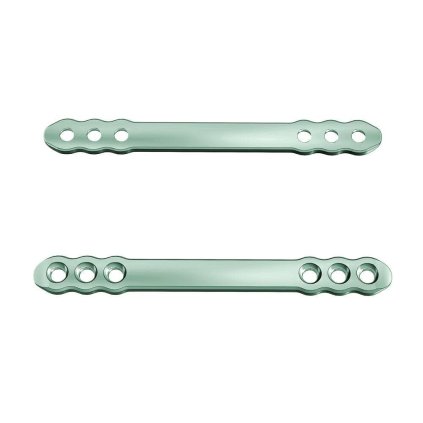 Pilířové blokované ploténky | Systém 1.5 | L:50 (Materiál Nerezová ocel)