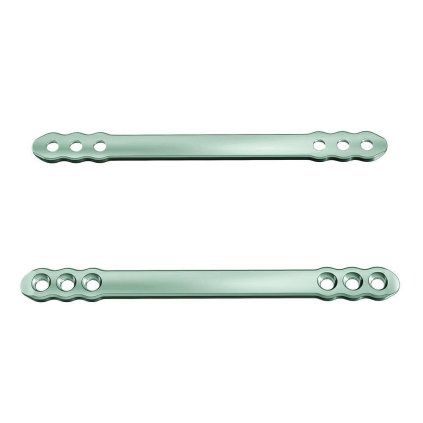 Pilířové blokované ploténky | Systém 1.5 | L:60 | Titan