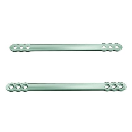 Pilířové blokované ploténky | Systém 1.5 | L:70 | Titan