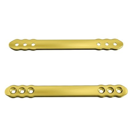 Pilířové blokované ploténky | Systém 2.0 | L:70 | Titan