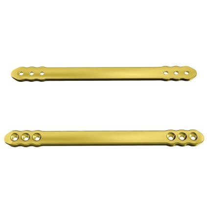 Pilířové blokované ploténky | Systém 2.0 | L:90 | Titan